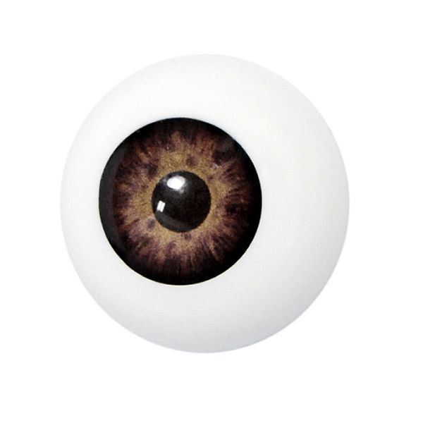 Grimas Artificial Eye- Brown 1001