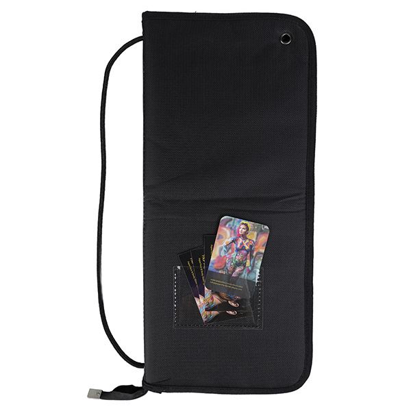 PXP Portacepillos Doble Negro