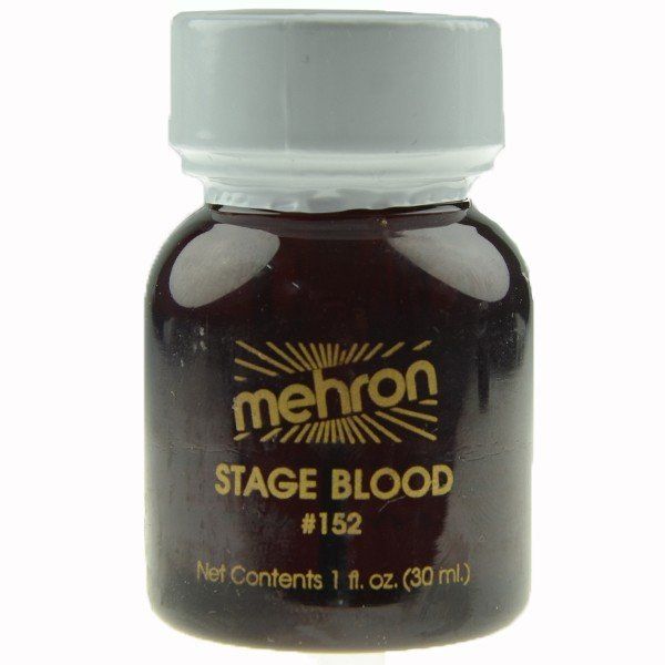 Mehron Stage Sangre Oscura 30ml