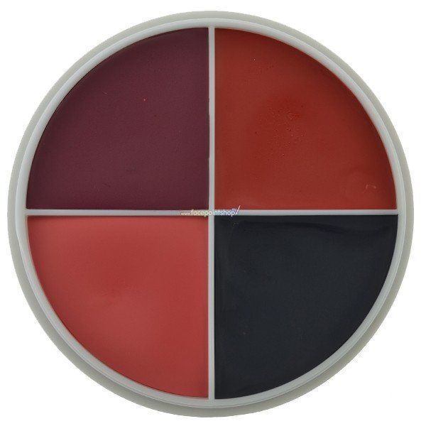 Ben Nye Creme Rueda Quemaduras&Blister 28gr.