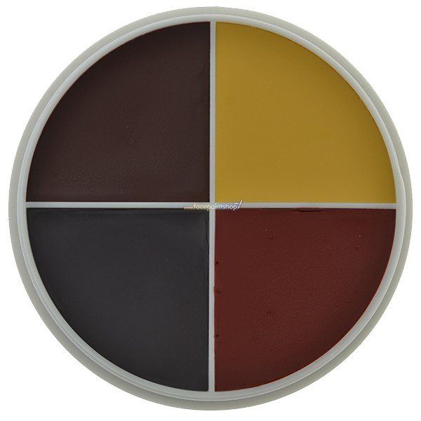 Ben Nye Crema Rueda Moretones&Abrasiones 28gr.
