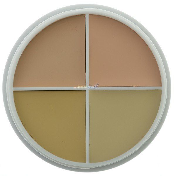 Ben Nye Creme Color Rueda Coverall 14gr.