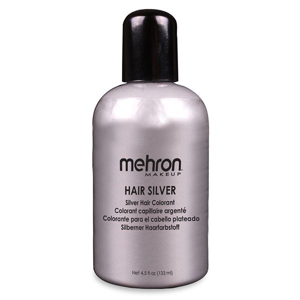Mehron Plata Capilar 130ml