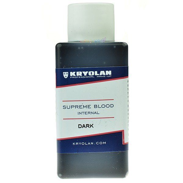 Kryolan Supreme Sangre Interna Oscura 50ml