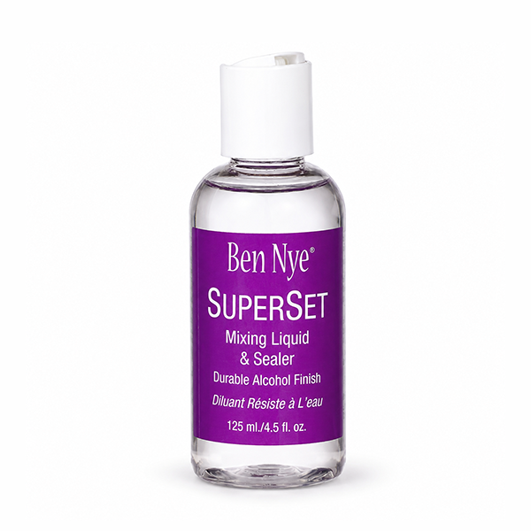 Ben Nye Superset Mixing Liquid & Sealer SSL-4 SuperSet
