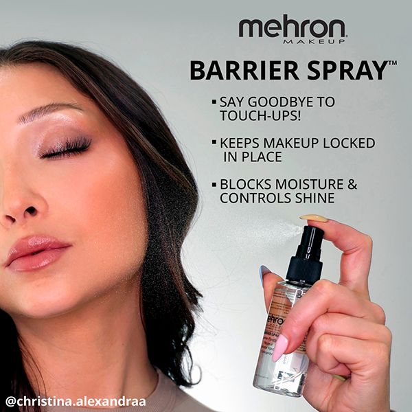 Mehron Barrera Spray 60ml
