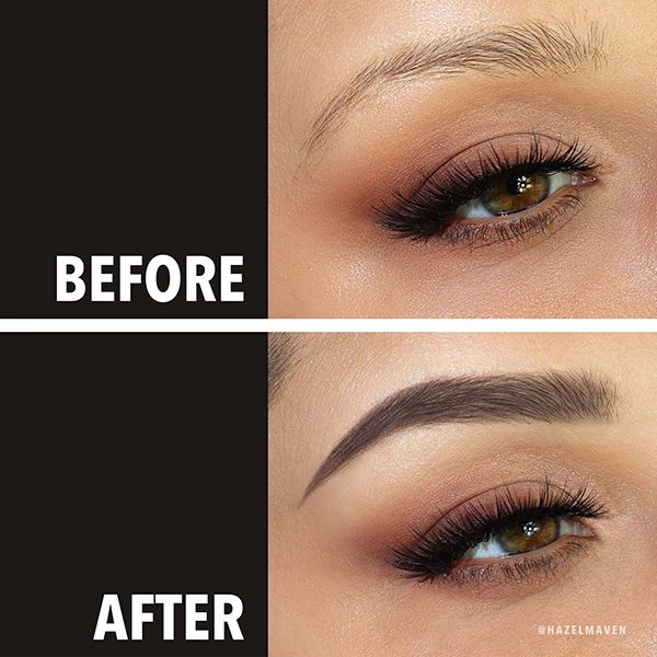 Triangle Brow Styler Dark Umber 12