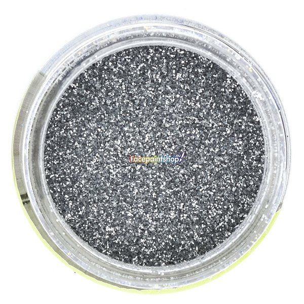 Purpurina fina Bio Plata 
