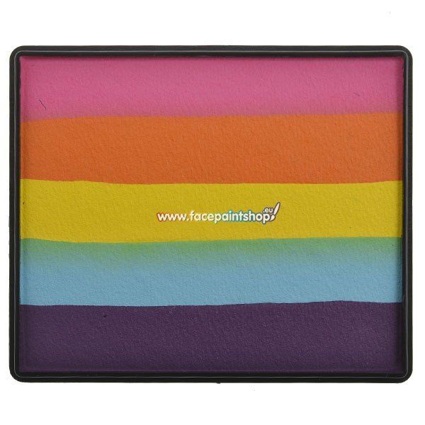 Tarta Arco Iris Sillyfarm