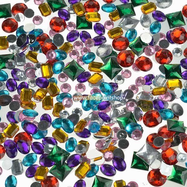 Stone Diamond Mix 200 gramos