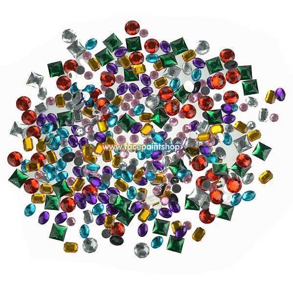 Stone Diamond Mix 200 gramos