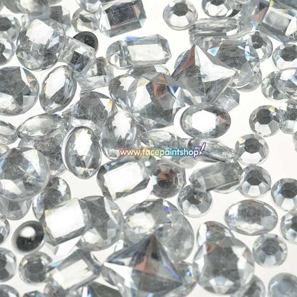 Mezcla de piedras 200 gramos (26787)