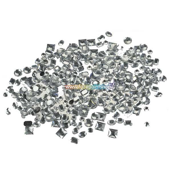 Mezcla de piedras 200 gramos (26787)