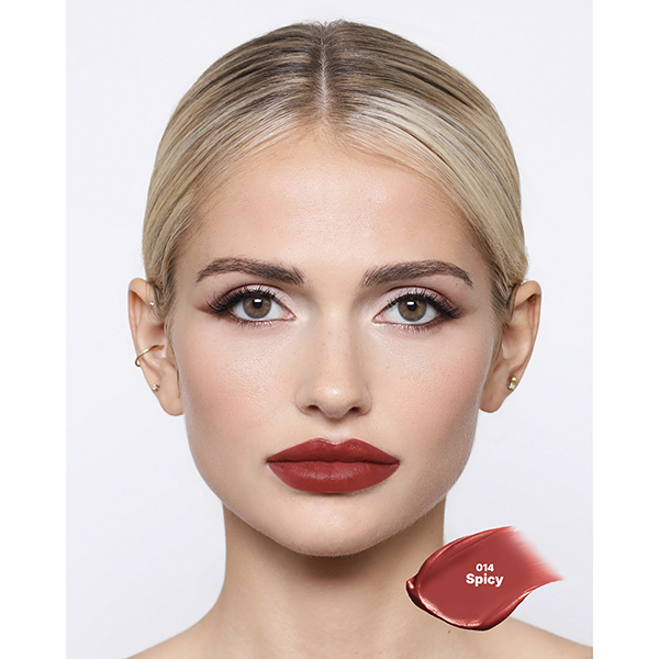 Moira Velvet Lip Tint Spicy 014