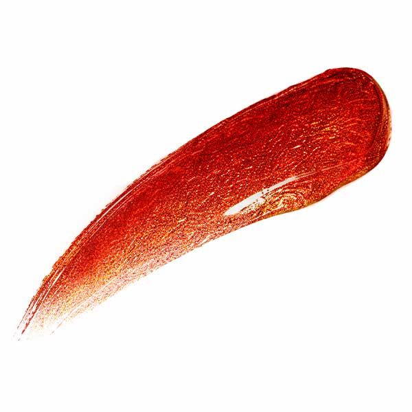 Duochrome Liquid Lipstick Rosefire 14