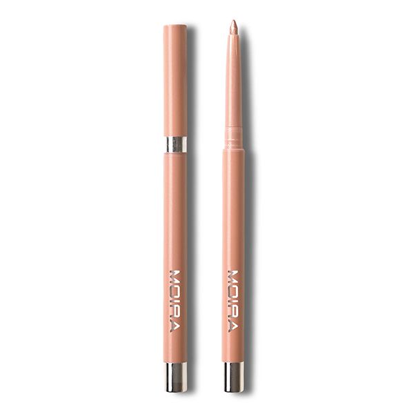 Moira Statement Shimmer Liner Rose Gold