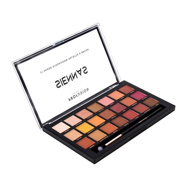 Profusion Artistry Paleta Sienas