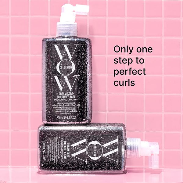 Colorwow Dream Coat para cabello rizado 