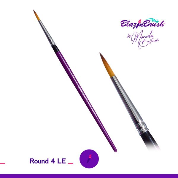 Marcela Bustamante Blazin Brush Ronda 4 LE