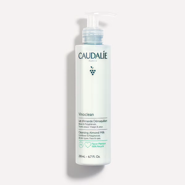 Caudalíe Vinoclean Leche Limpiadora Suave de Almendras-200ml