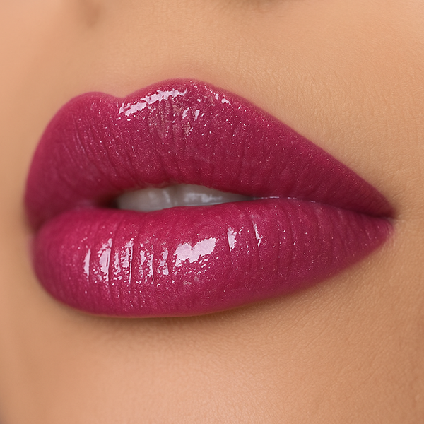 Makeup Factory Shimmer Lipstick Pink Dream 21