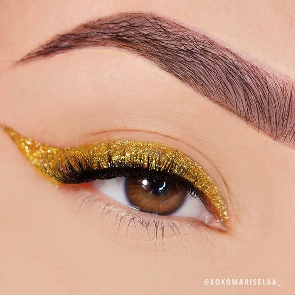 Moira Glitter Liner 24k 10