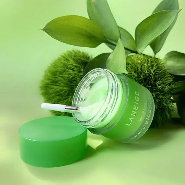 Laneige Mascarilla Labial Dormir Manzana Lima