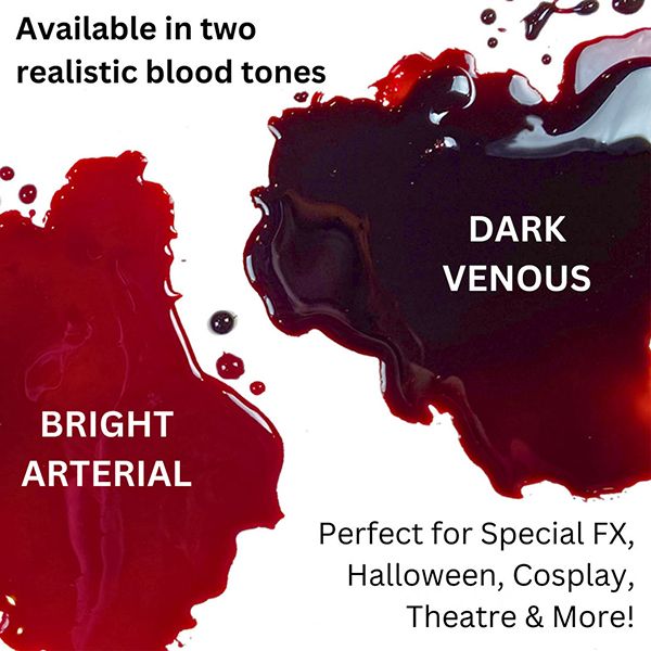 Etapa Sangre Venosa Oscura con Cepillo (30 ml)