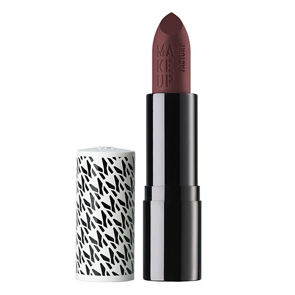 Makeup Factory Velvet Mat Lipstick Burnt Red 31