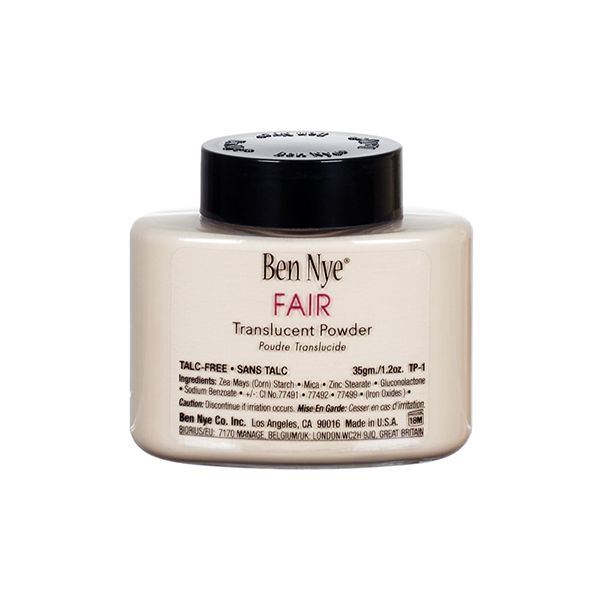 Ben Nye Fair Translucent Powder 35gr