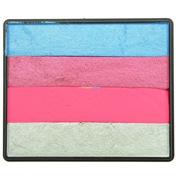 Tarta arco iris SillyFarm Pixie
