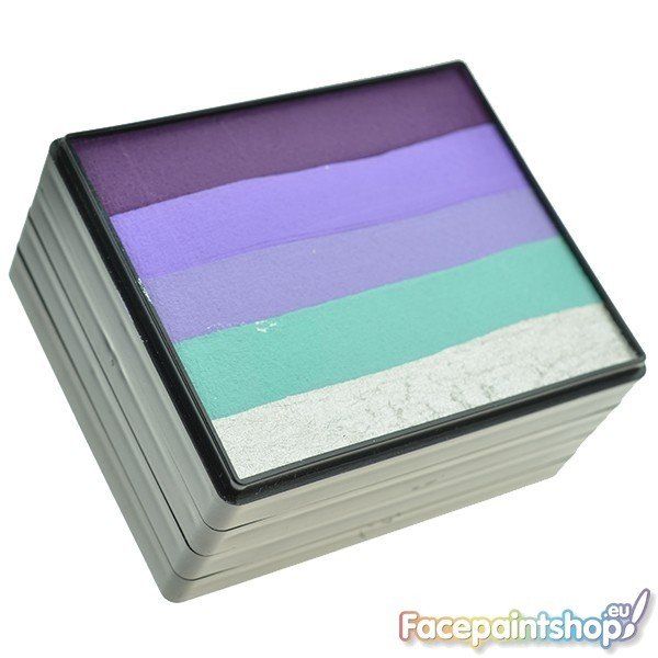 Tarta arco iris SillyFarm Pixie