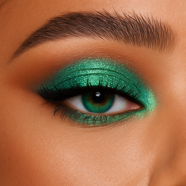 LA Girl Sombra de ojos Duo Chrome