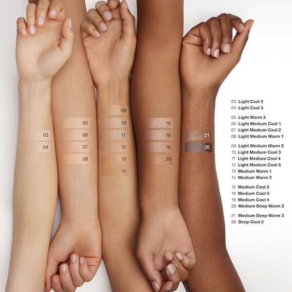 Clinique Light Medium Cool 3 Even Better Clinical Vitamin Makeup SPF 50