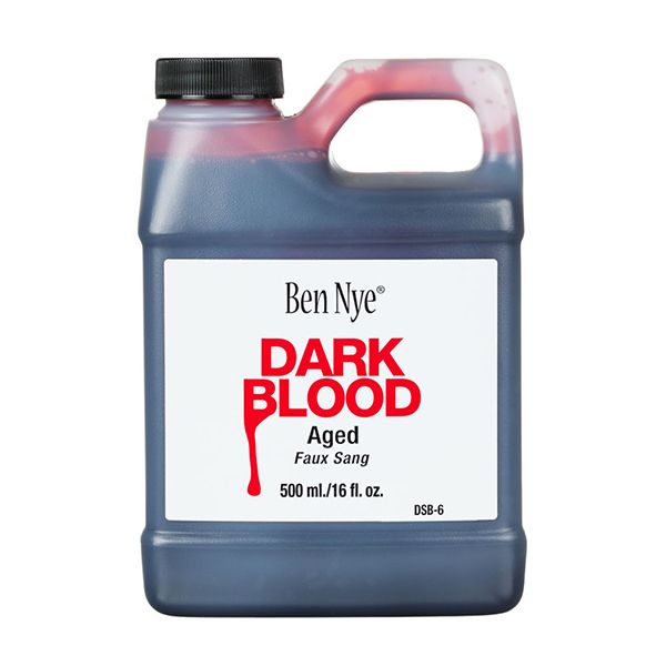 Ben Nye Dark Blood 500ml