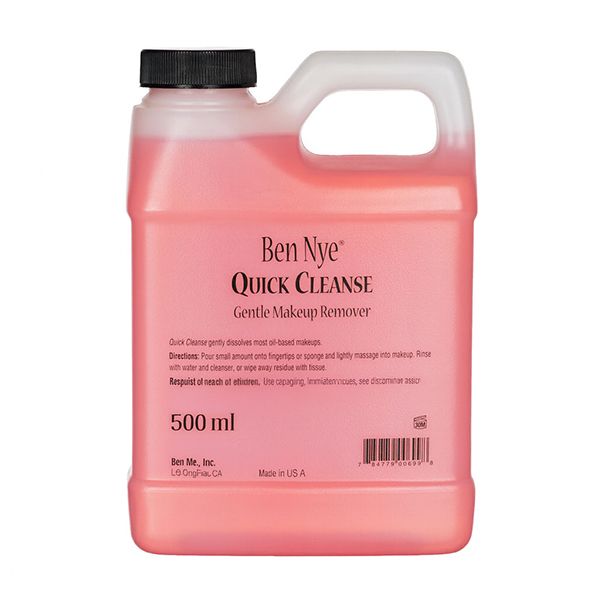 Ben Nye Limpieza Rápida 500ml