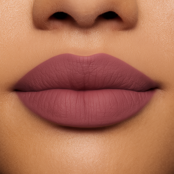 Makeup Factory Velvet Mat Lipstick Charming Rose 22