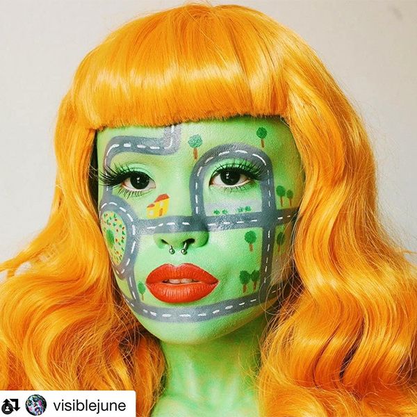 Paleta Ben Nye Master Creme