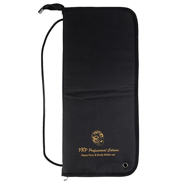 PXP Portacepillos Doble Negro