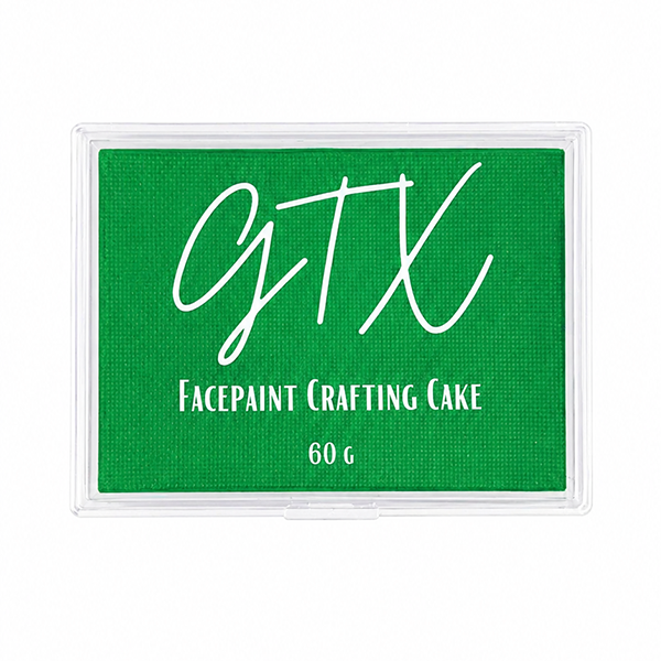 GTX Facepaint Okra Green