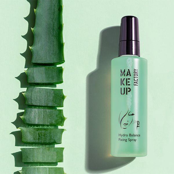 Make up Factory Hydro Balance Spray Fijador 