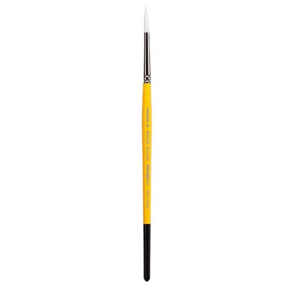 Kingart Nylon Round Brushes 7950-6