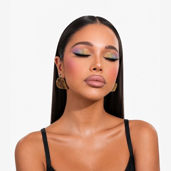 Duochrome Eyeshadow 06 Holo Heaven