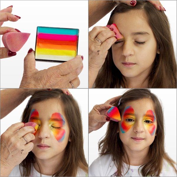 Tarta Sillyfarm Soft Rainbow Pixie