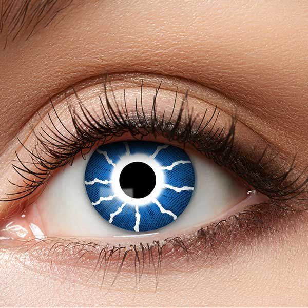 Lentes divertidas Blue Thunder
