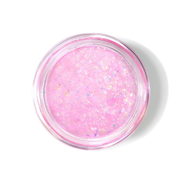 Moira Hologram Glitter Gel Princess Behavior 008