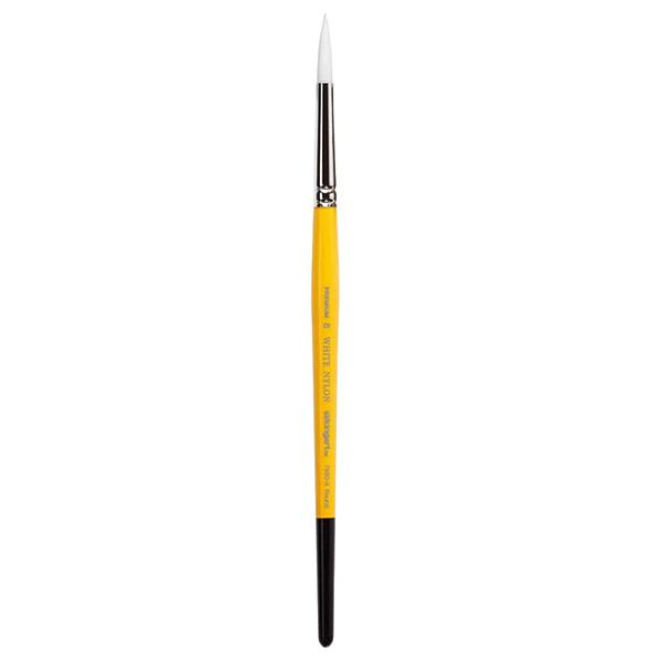 Kingart Nylon Round Brushes- 7950-8