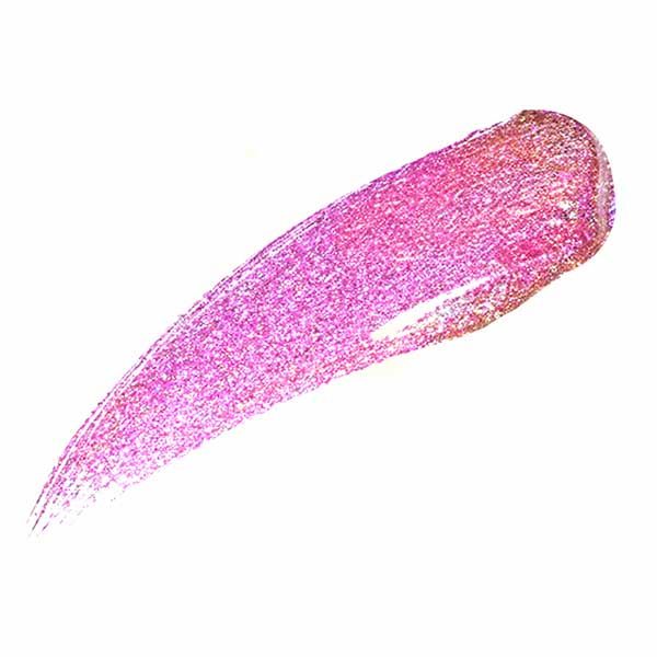 Duochrome Liquid Lipstick Galactic Bloom 8