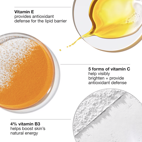 Clinique Light Medium Cool 3 Even Better Clinical Vitamin Makeup SPF 50