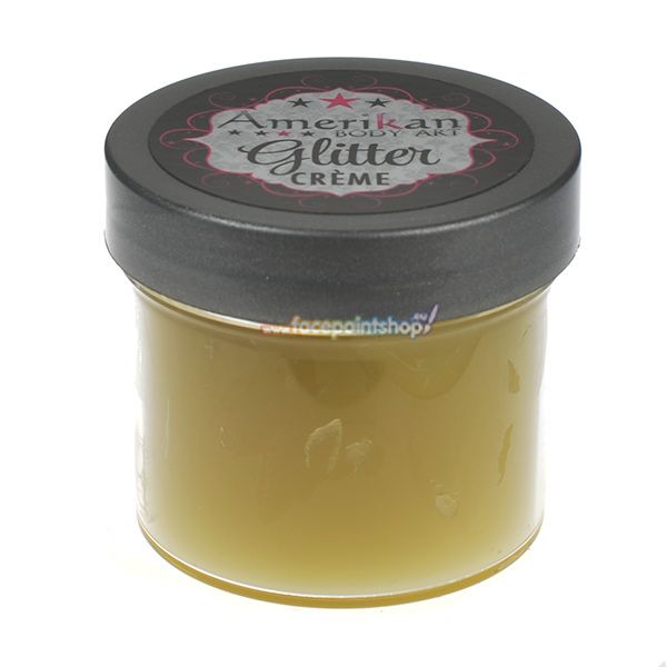 Amerikan Body Art Crema Base Purpurina 15gr